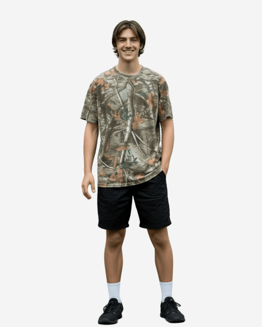 Camo T-Shirt