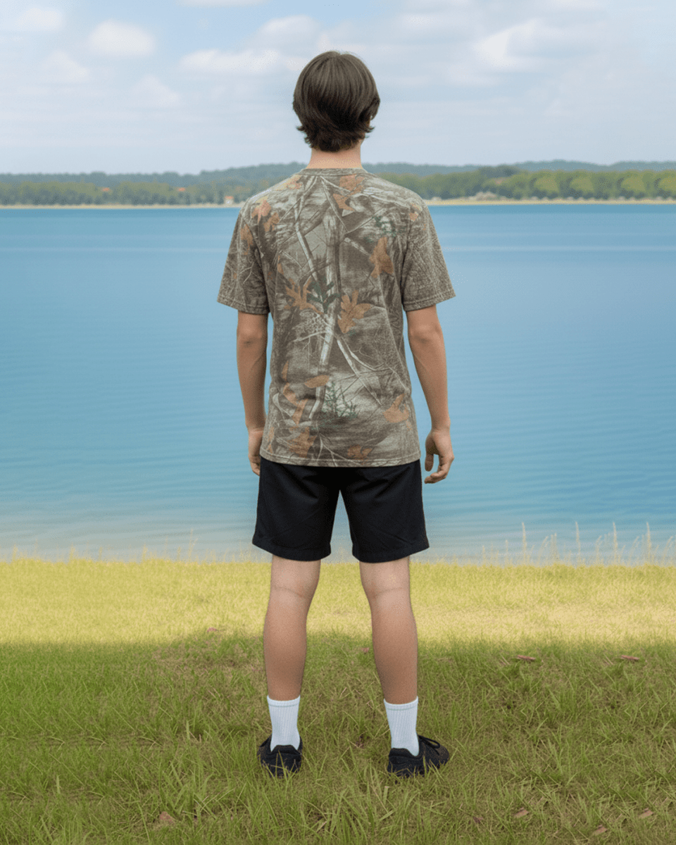 Camo Tee