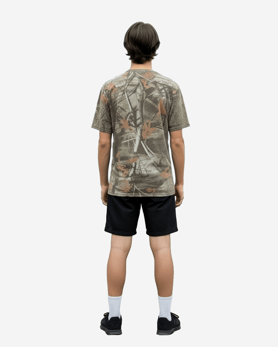 Camo Tee