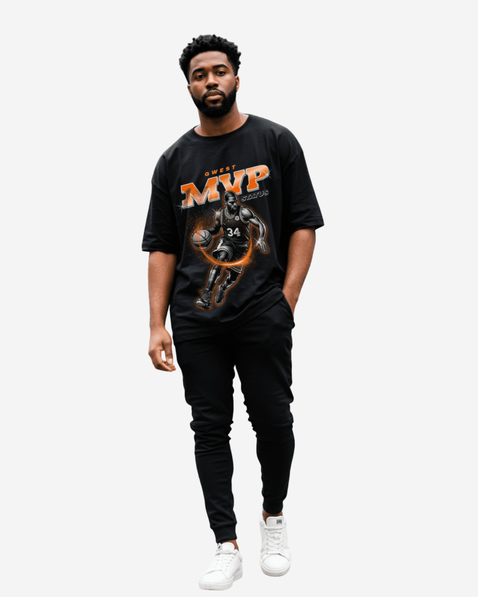 Mvp Oversized T-Shirt