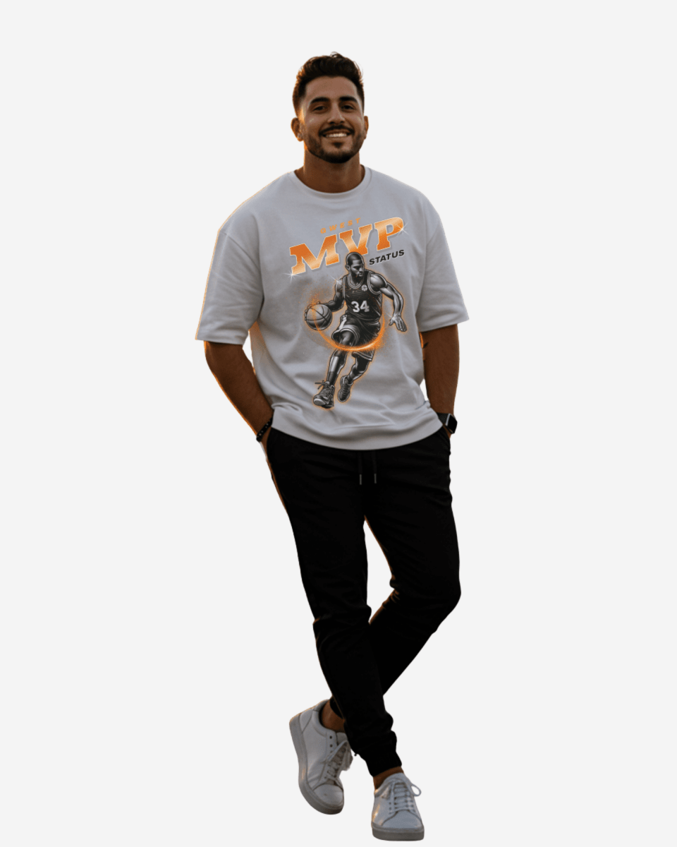 Mvp Oversized T-Shirt