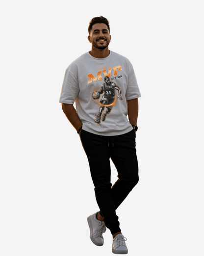 Mvp Oversized T-Shirt