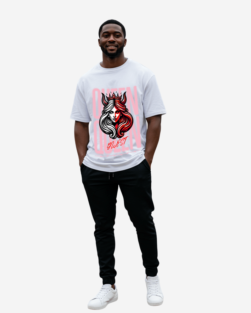 Queen Oversized T-Shirt