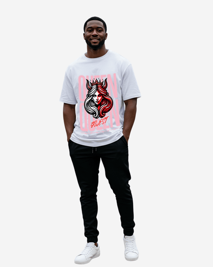 Queen Oversized T-Shirt