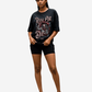 Ride Or Die Oversized T-Shirt