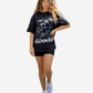 Space Oversized T-Shirt