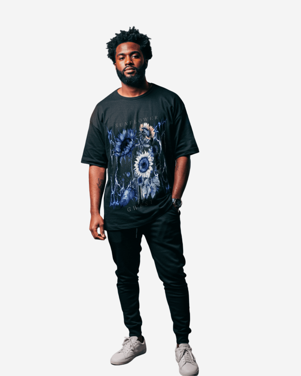 Sunflower 2.0 Oversized T-Shirt