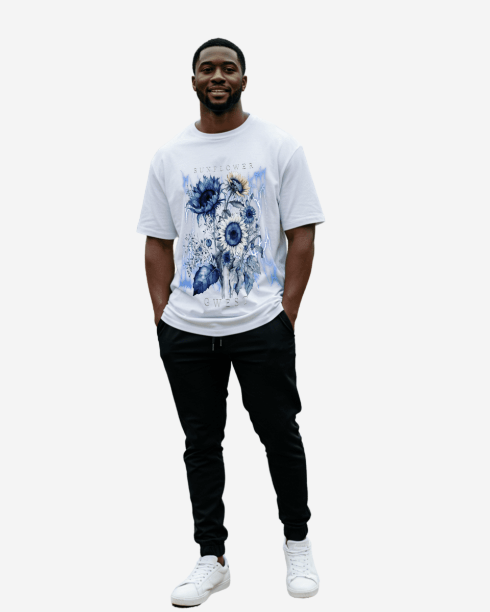 Sunflower 2.0 Oversized T-Shirt