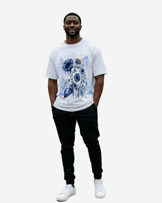 Sunflower 2.0 Oversized T-Shirt