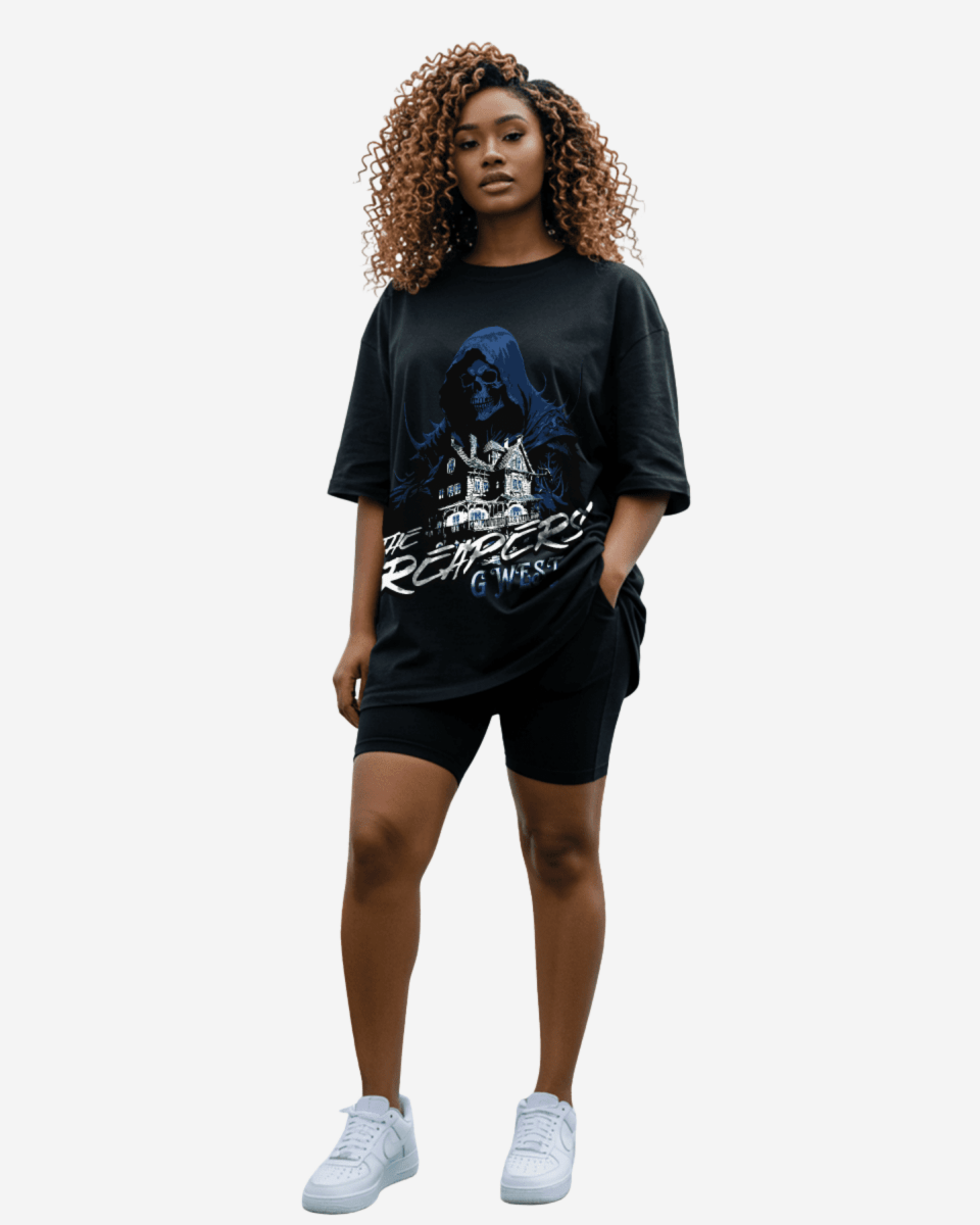 The Reaper's Oversized T-Shirt