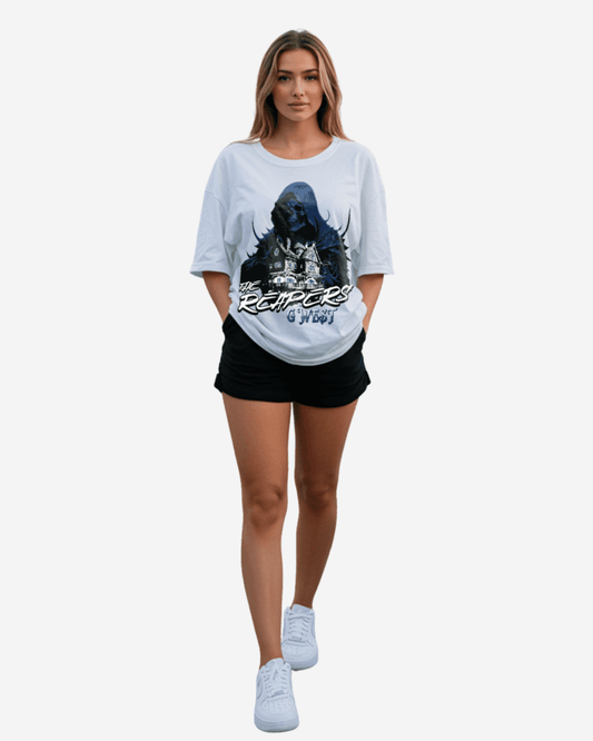 The Reaper's Oversized T-Shirt