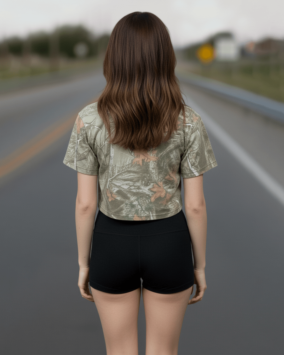 Crop T-Shirt