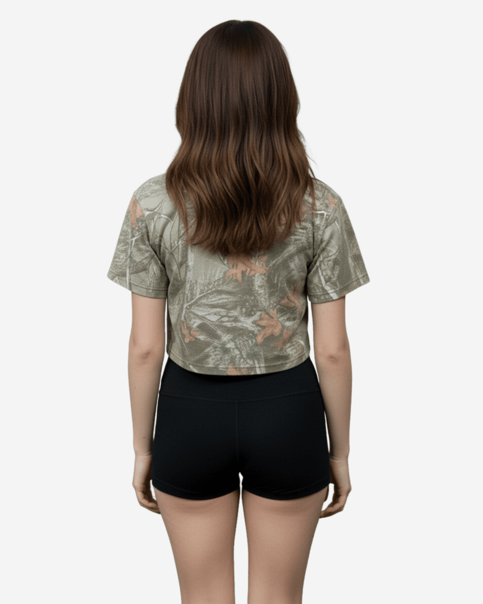 Crop T-Shirt