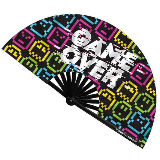Game Over Fan