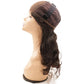 Glueless Body Wave 5x5 HD Lace 100% Human Hair Closure Wig