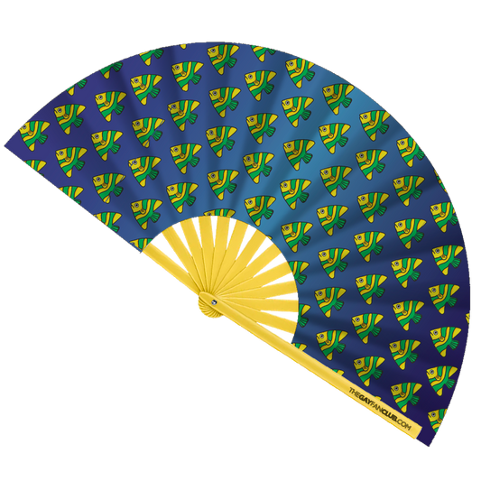 Go With The Flow Fan