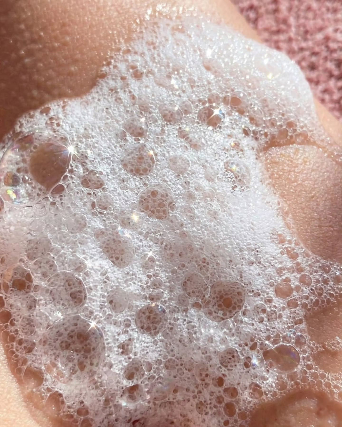 Sweet n’ Sassy: Mini Foaming Shower Gel & Bubble Bath