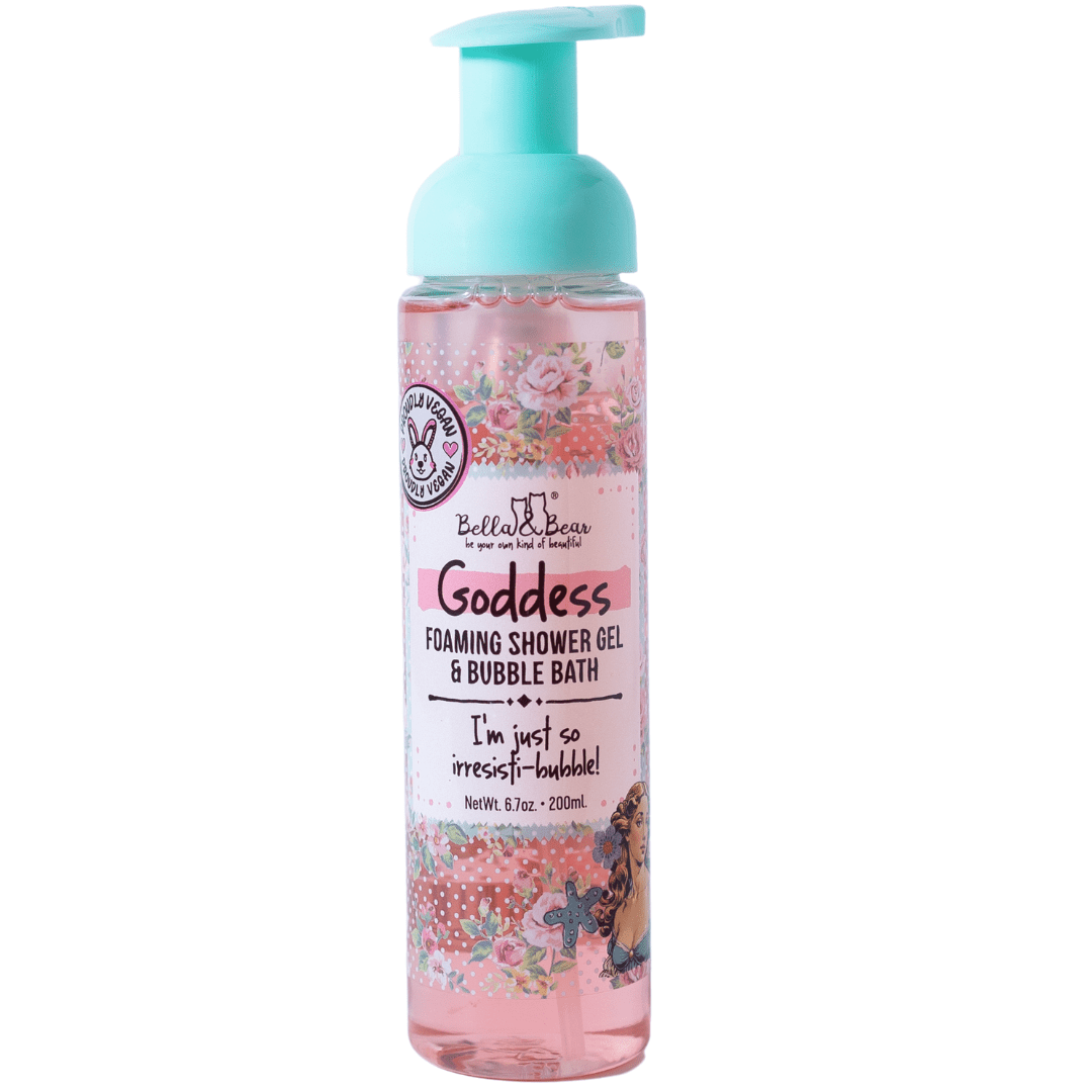Goddess: Full Shower Routine