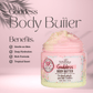 Goddess: Body Scrub & Body Butter Duo