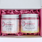 Goddess: Body Scrub & Body Butter Duo