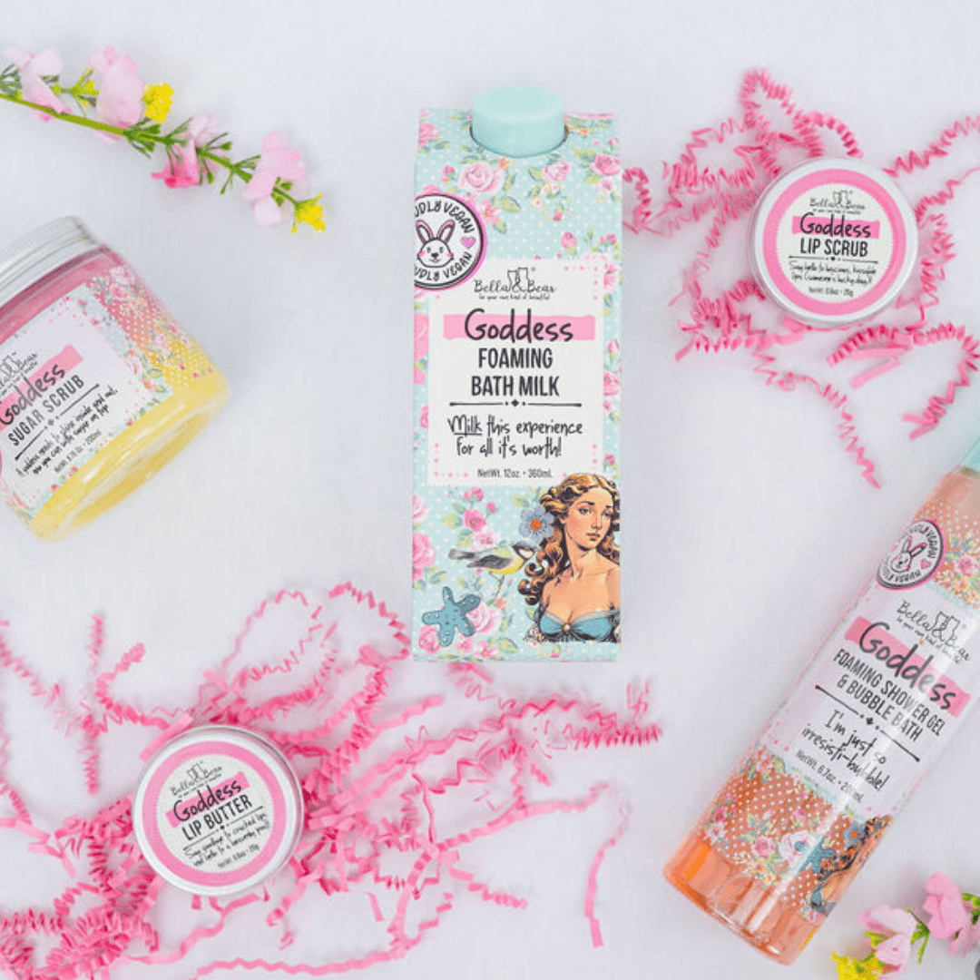 Goddess: Full Shower Routine