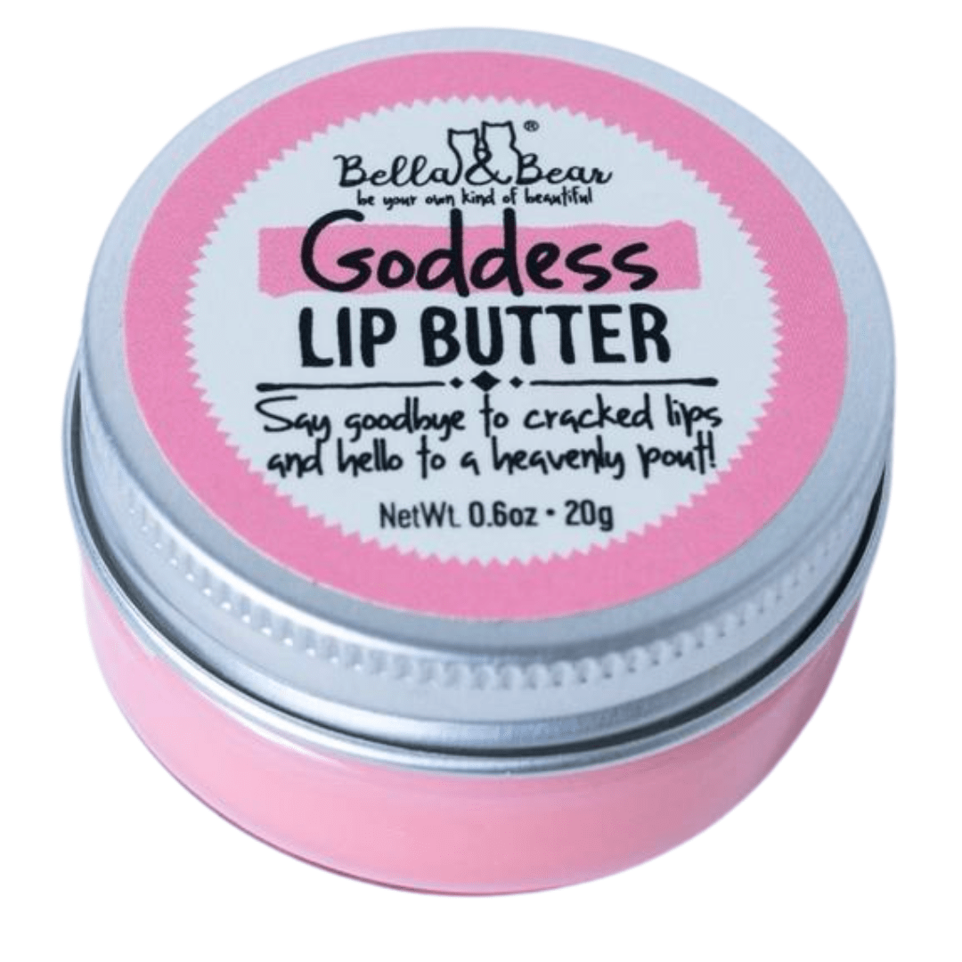 Goddess: Shower & Lip Care Set