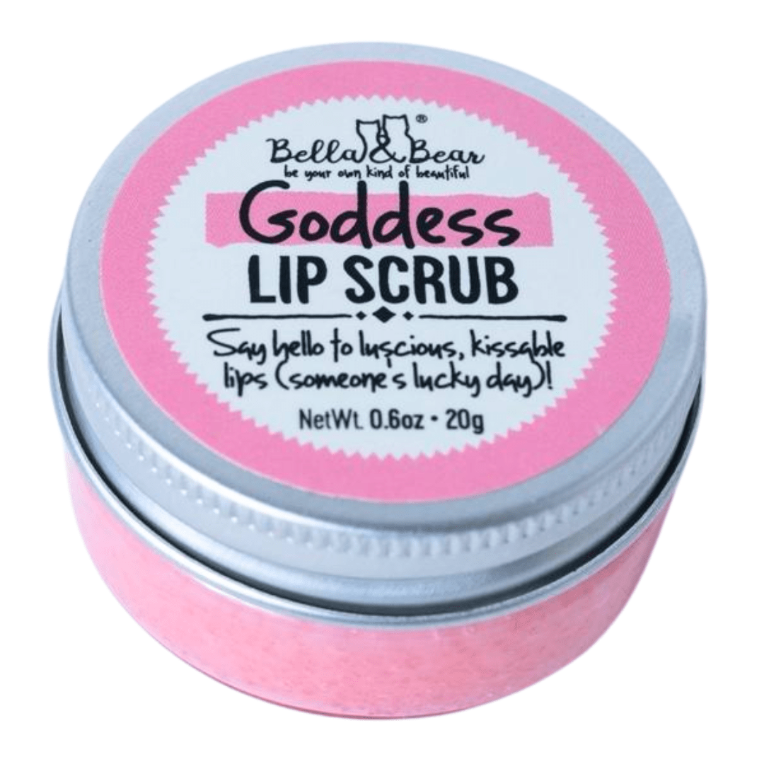 Goddess: Travel-Size Shower & Lip Care Set