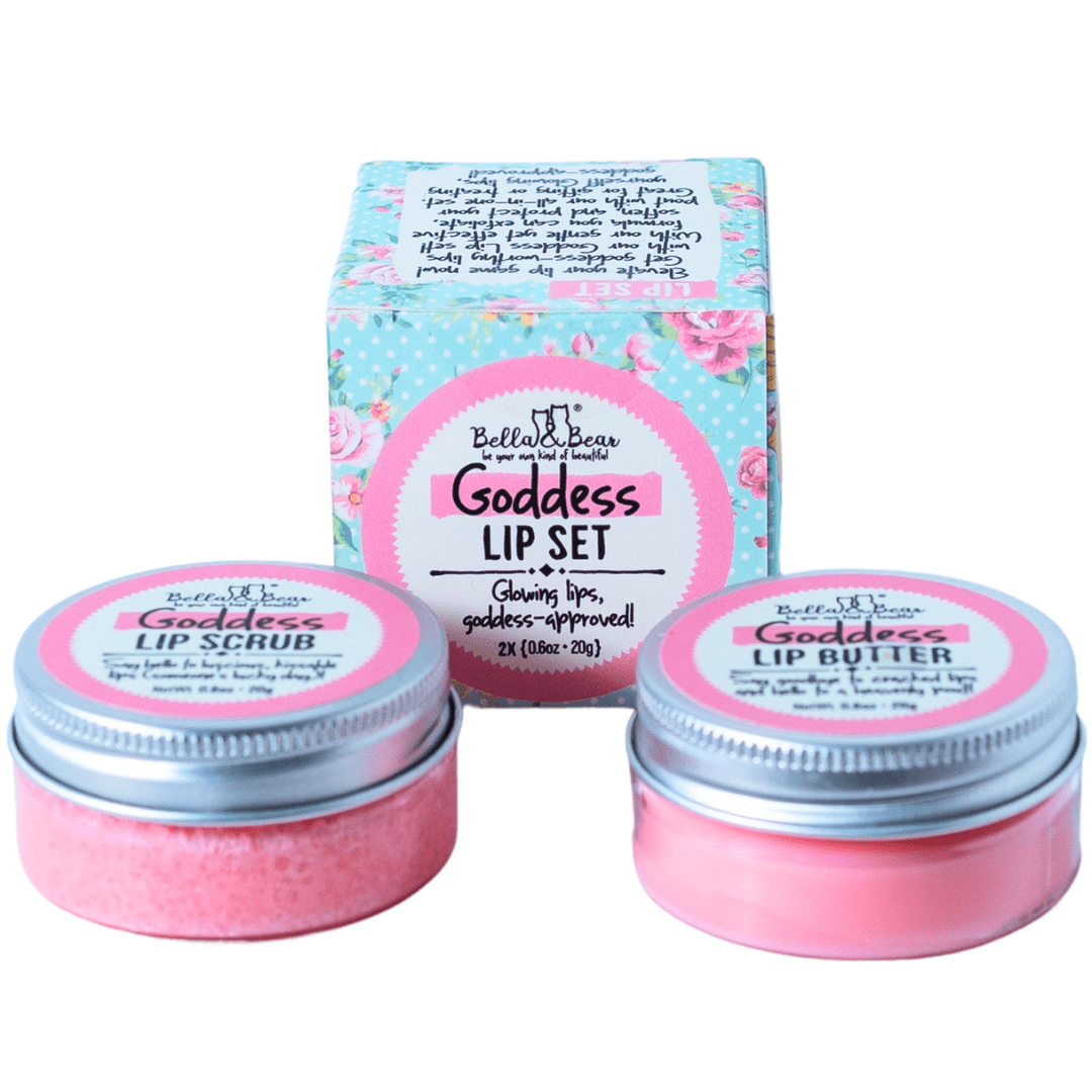 Goddess: Lip Care Duo