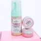Goddess: Travel-Size Shower & Lip Care Set
