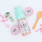 Goddess: Travel-Size Shower & Lip Care Set