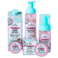Goddess: Travel-Size Shower & Lip Care Set
