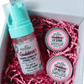 Goddess: Travel-Size Shower & Lip Care Set