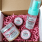 Goddess: Shower & Lip Care Set