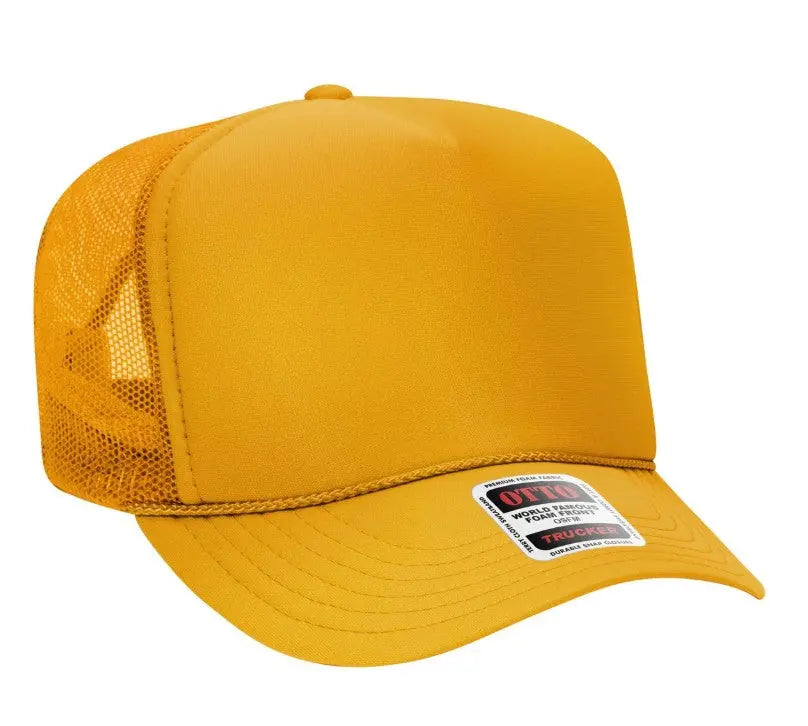 Drinks Well With Others Adult Otto Foam Trucker Hat