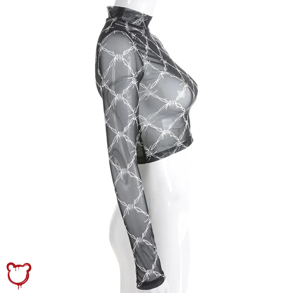 “Oceania” Top