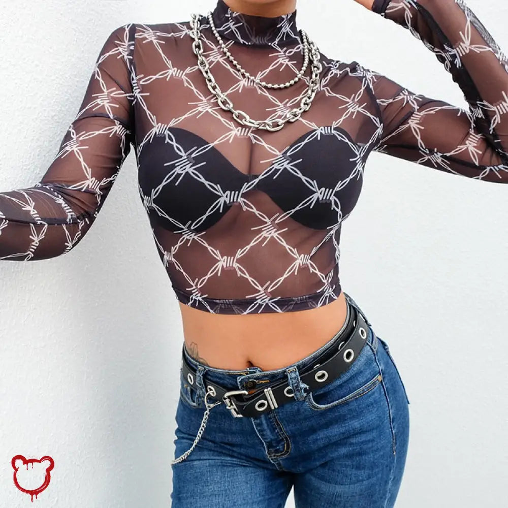 “Oceania” Top