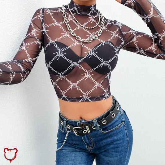 “Oceania” Top