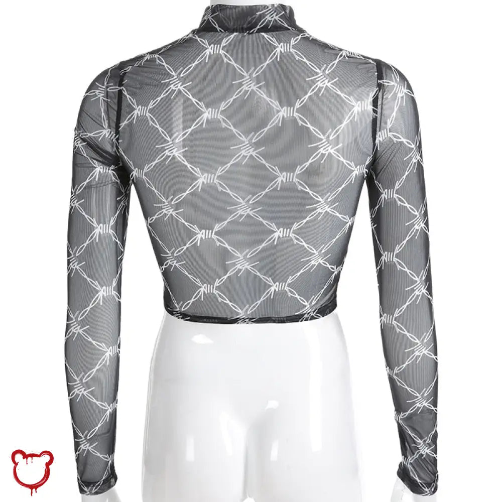 “Oceania” Top