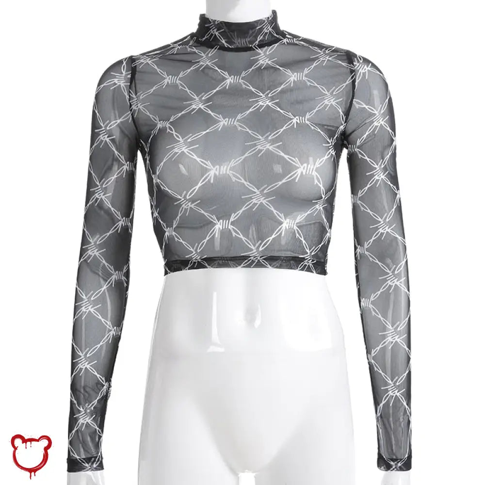 “Oceania” Top