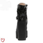 “Nonchalant” Platform Boots