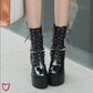 “Soul Snatcher”Chain Boots