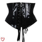“Let’s Get Waisted” Corset
