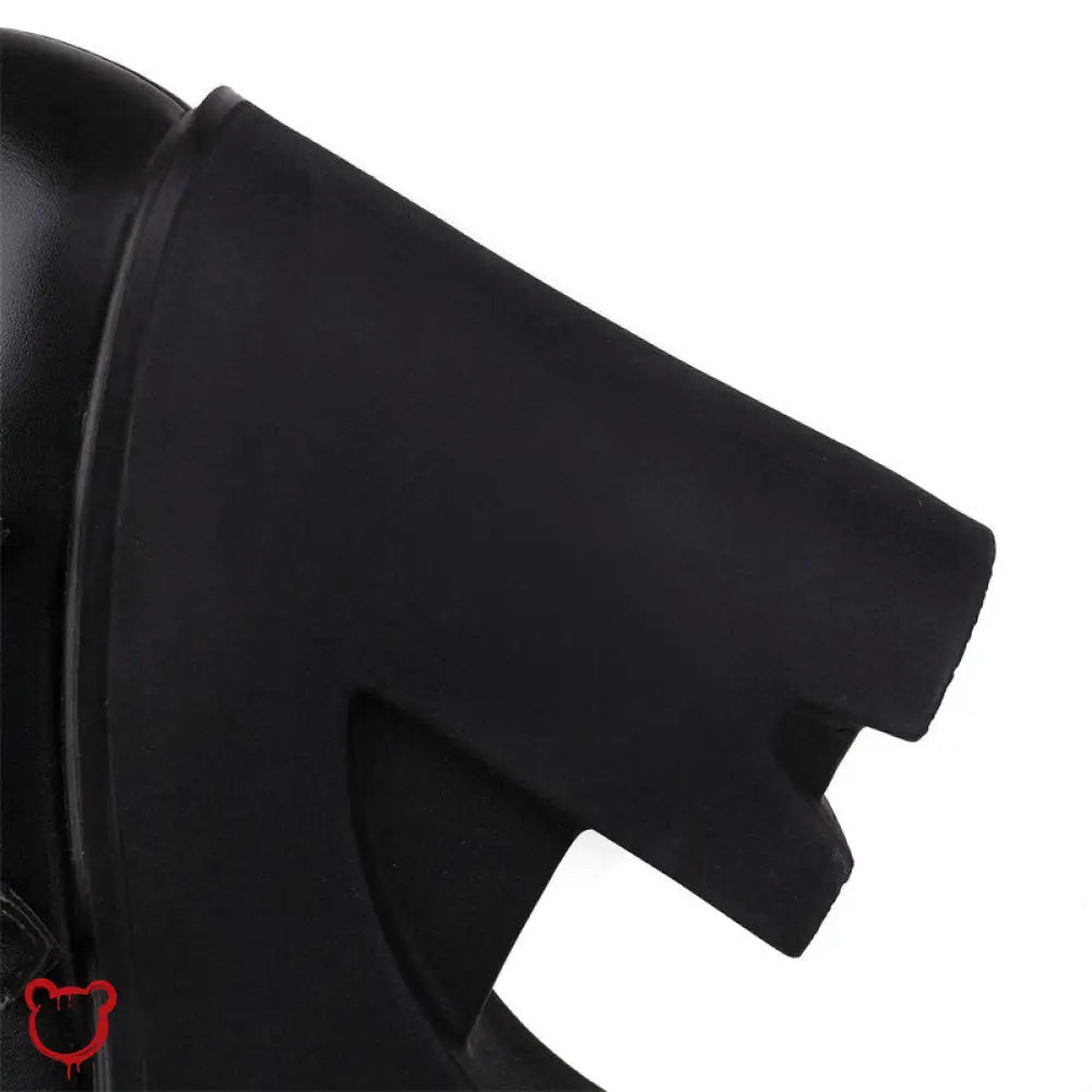 “On The Rocks” Bat Buckle Boots