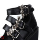“On The Rocks” Bat Buckle Boots