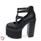 “Bratty Behavior” Chunky Shoes
