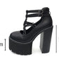 “Bratty Behavior” Chunky Shoes