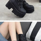 “Rumor Has It” Platform Boots