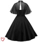 “Dark Secrets” Butterfly Strap Dress