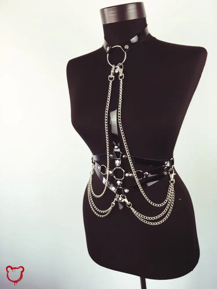 “Bounded By.. You” Harness
