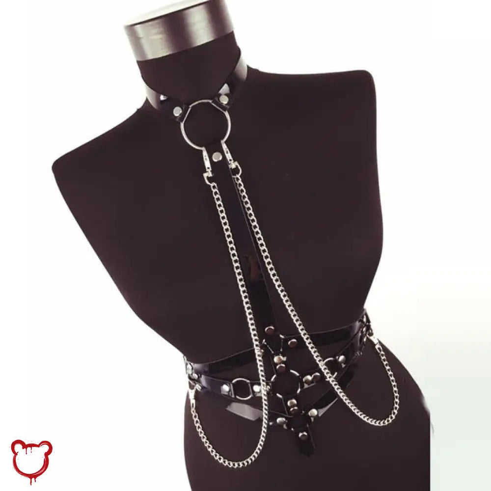 “Bounded By.. You” Harness
